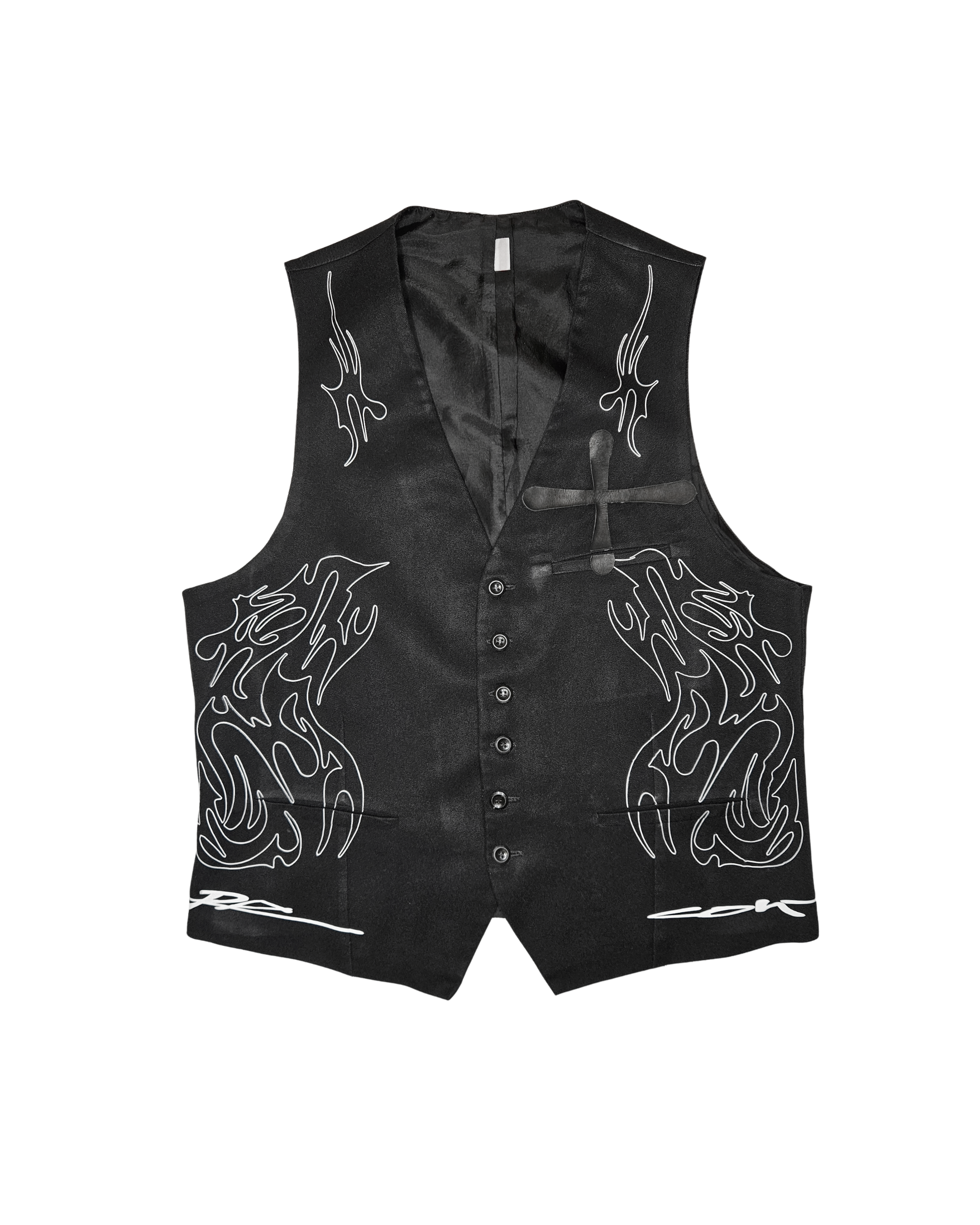Gilet Custom