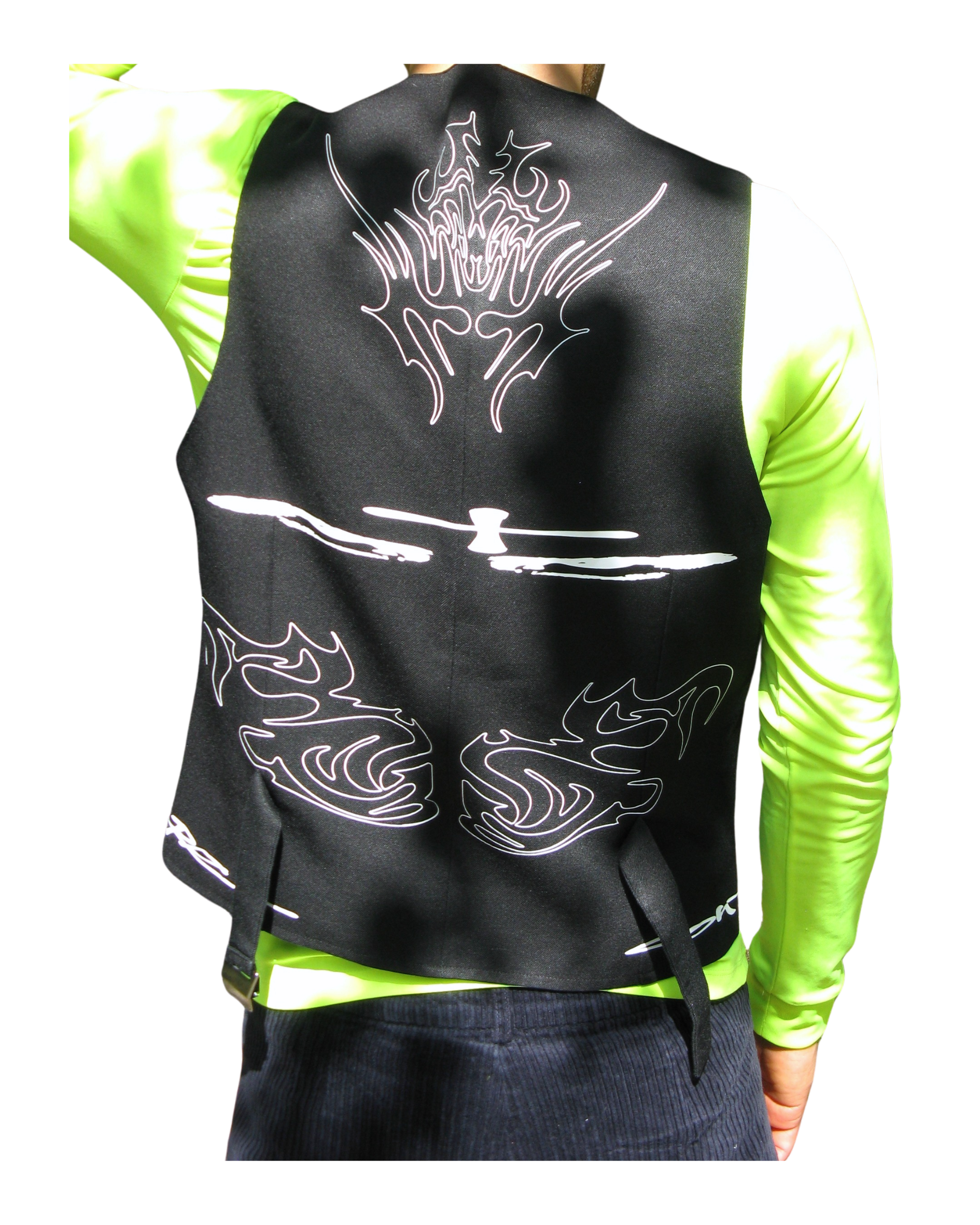 Gilet Custom