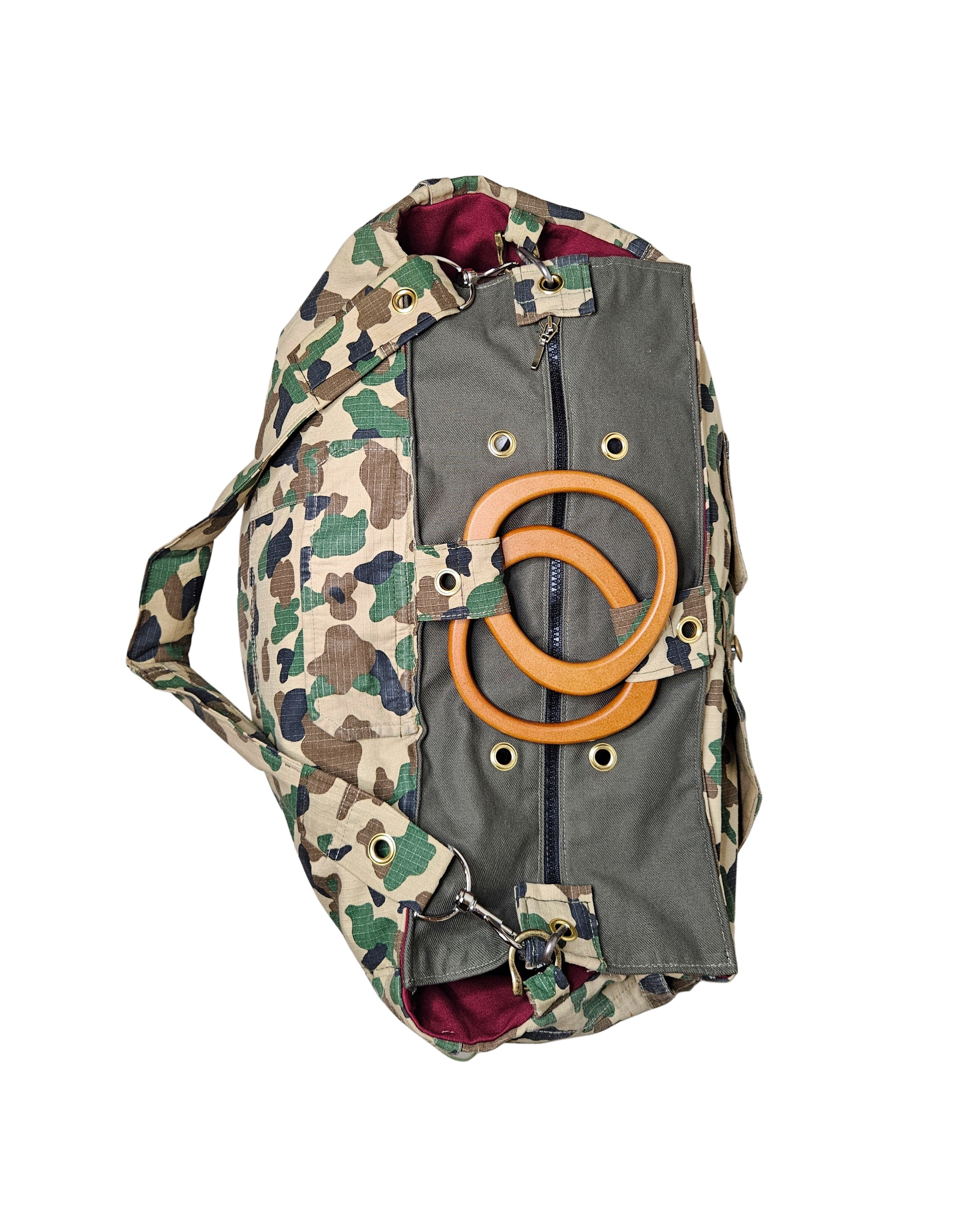 Sac Camo
