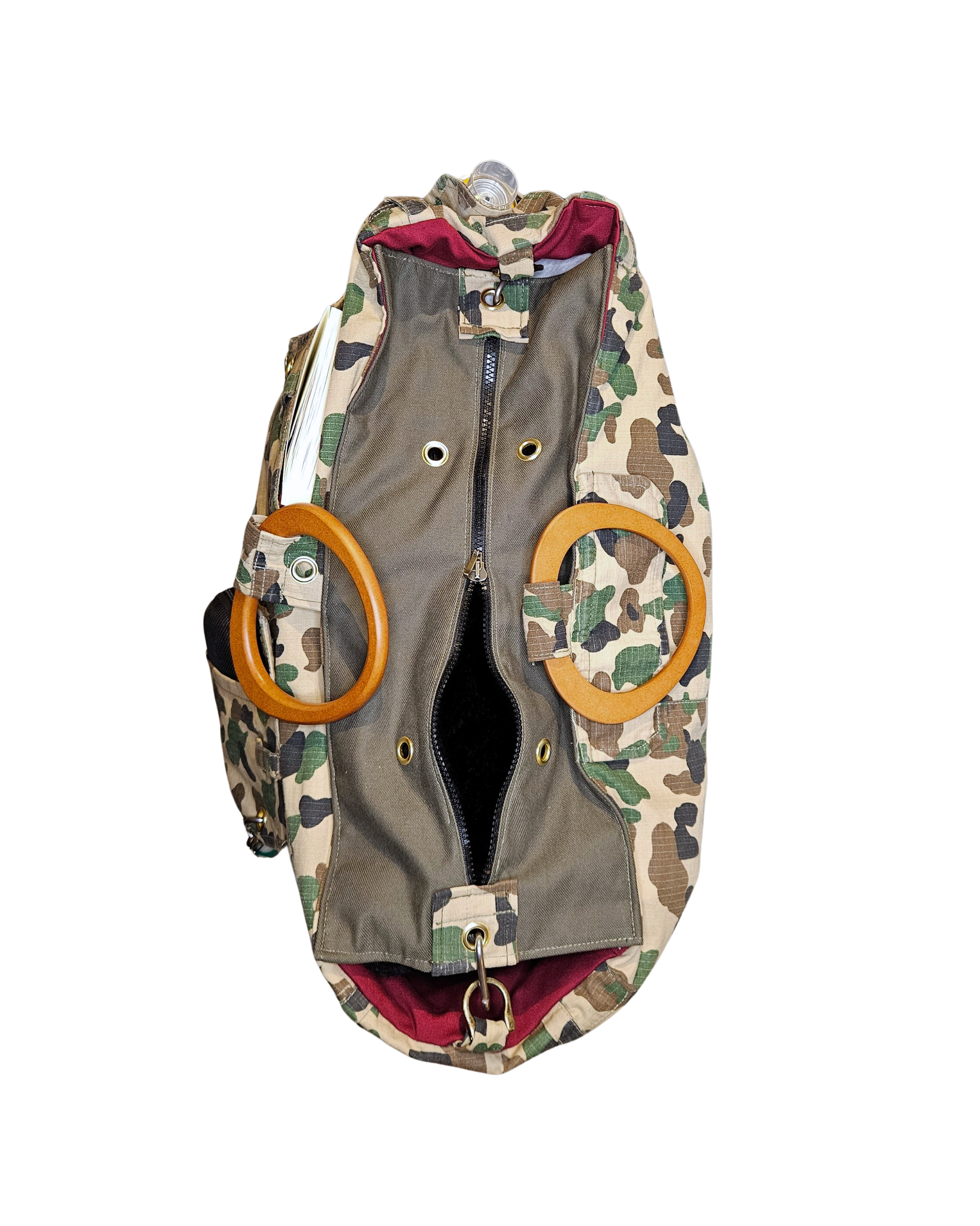 Sac Camo