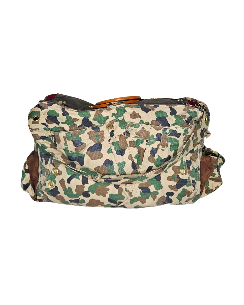 Sac Camo