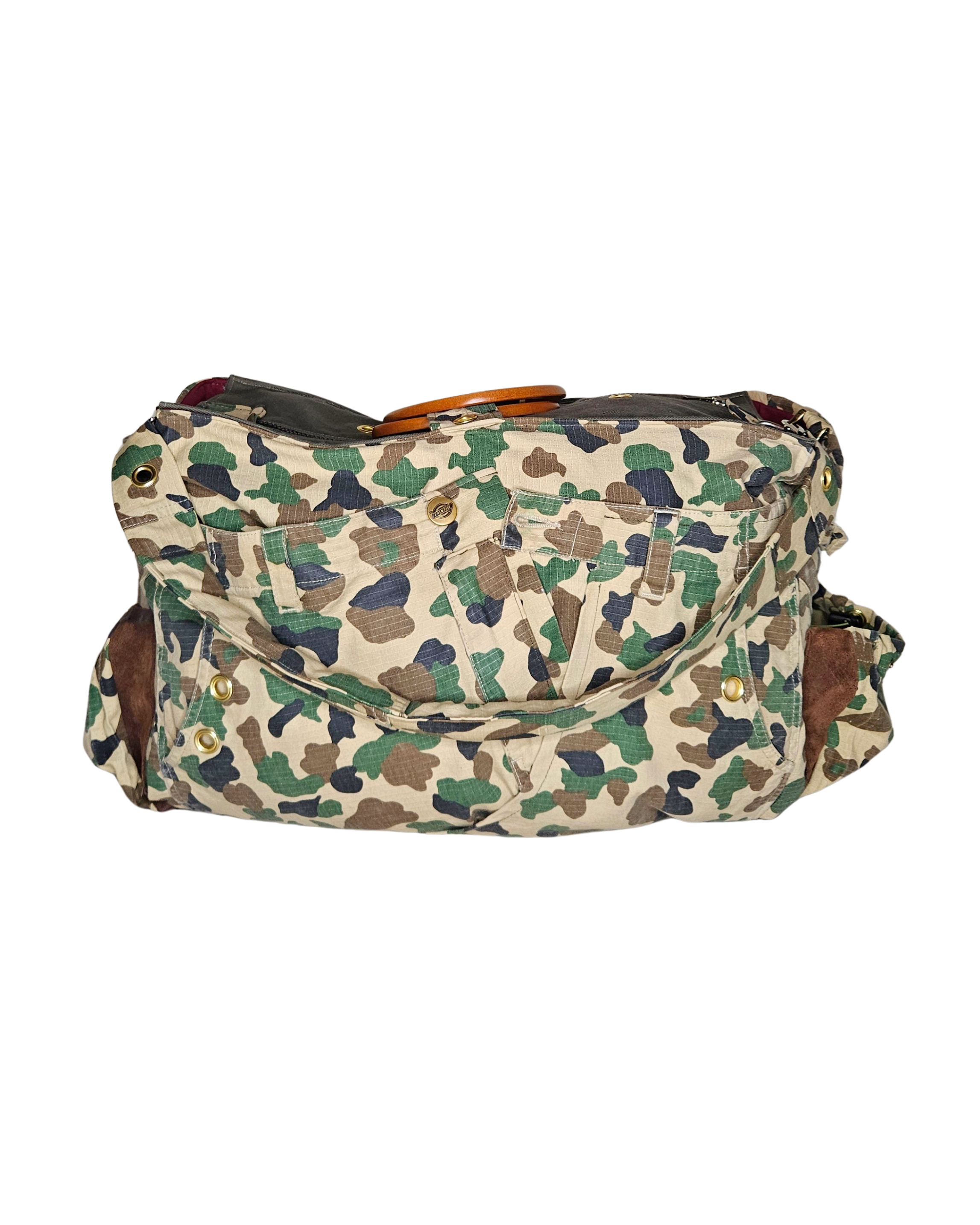 Sac Camo